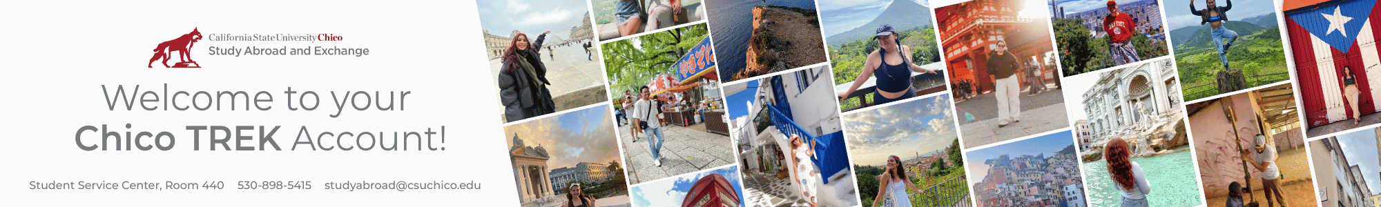 Study Abroad & Exchange - California State University, Chico